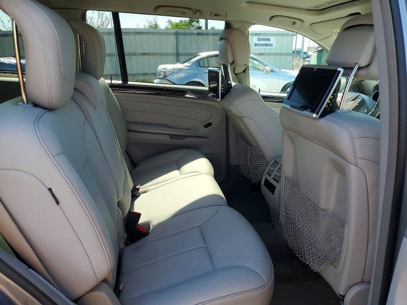 63312706 :رقم المزاد ، 4JGBF7BE5CA767992 vin ، 2012 Mercedes-benz Gl مزاد بيع