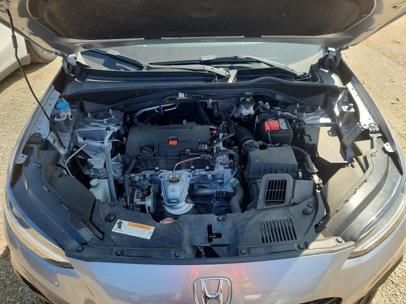 65726466 :رقم المزاد ، 3CZRZ2H75RM772606 vin ، 2024 Honda Hr-v مزاد بيع