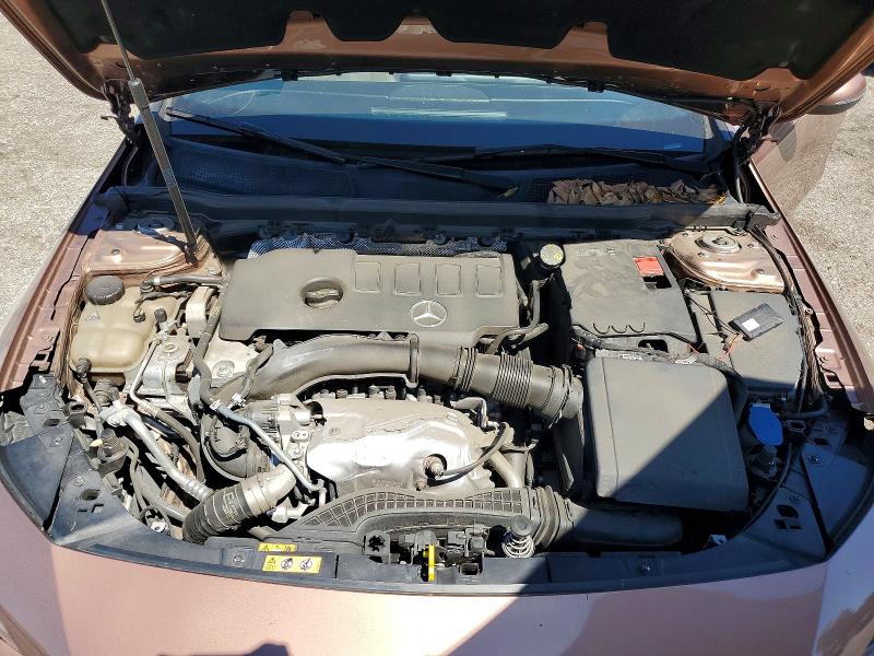 Продажа на аукционе авто 2021 Mercedes-benz Cla, vin: W1K5J4GB2MN220949, номер лота: 66255636