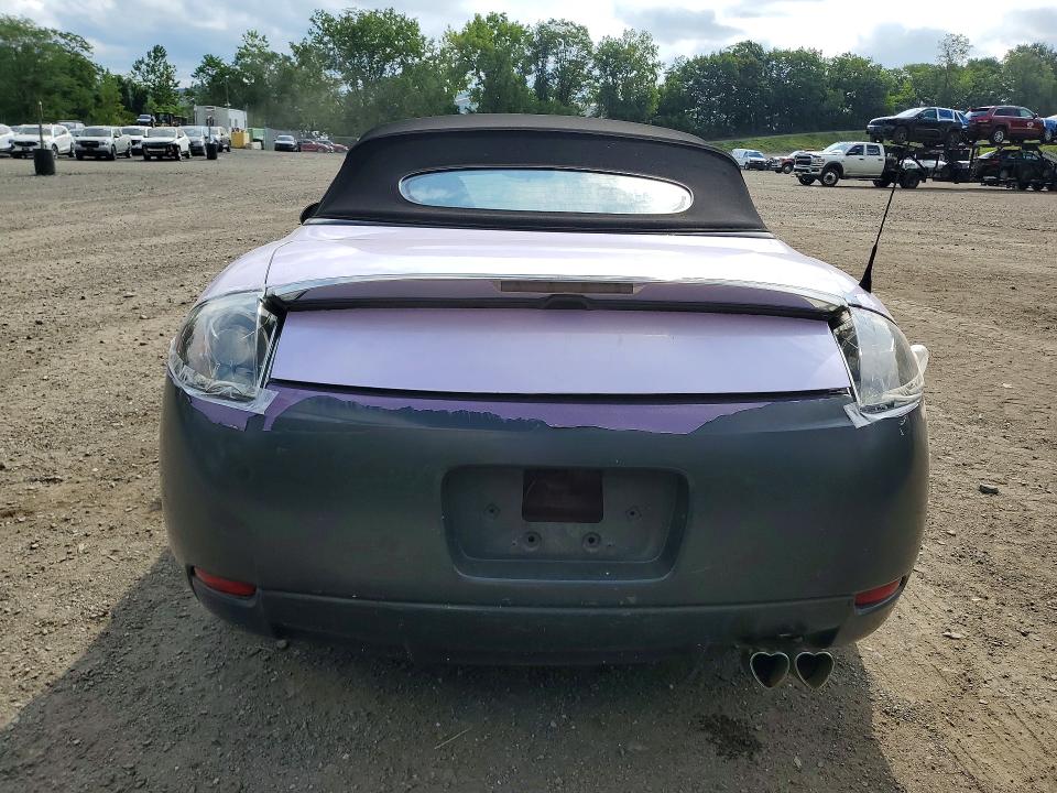Продажа на аукционе авто 2007 Mitsubishi Eclipse, vin: 4A3AL25F57E028780, номер лота: 66928646