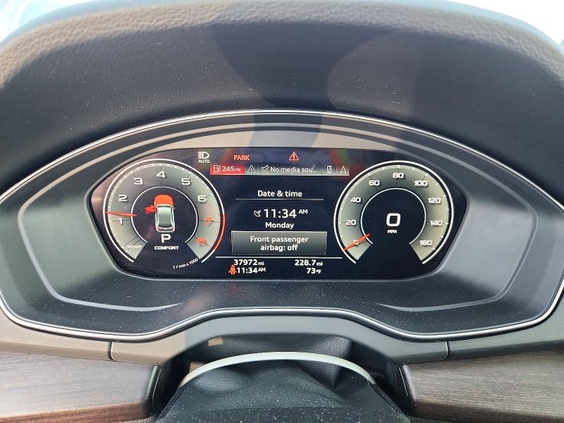 Aukcja sprzedaży 2023 Audi Q5, vin: WA1FAAFY8P2115805, numer aukcji: 62954286