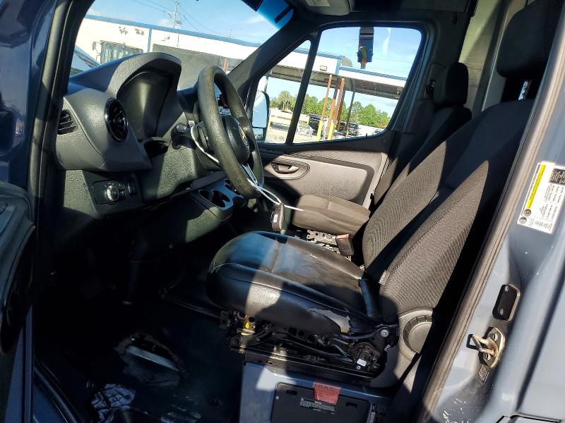 Auction sale of the 2019 Mercedes-benz Sprinter, vin: WD4PF1CD7KP134280, lot number: 64897076