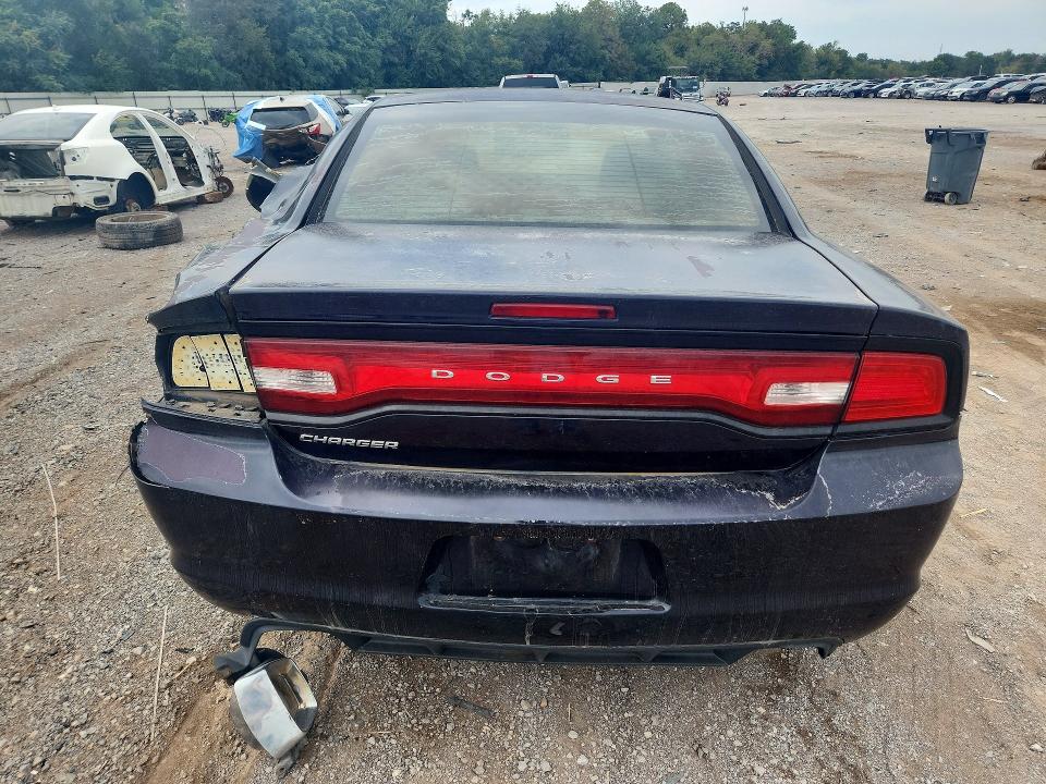 Aukcja sprzedaży 2012 Dodge Charger, vin: 2C3CDXBGXCH117402, numer aukcji: 66551086
