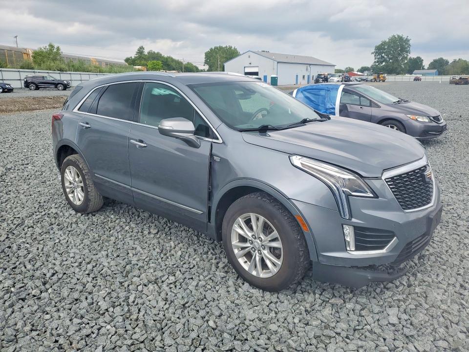 Aukcja sprzedaży 2021 Cadillac Xt5, vin: 1GYKNBR40MZ220858, numer aukcji: 64661096