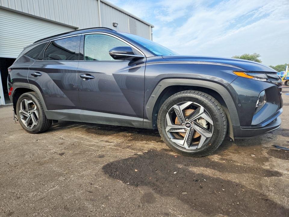66379856 :رقم المزاد ، 5NMJE3DE4RH353996 vin ، 2024 Hyundai Tucson مزاد بيع