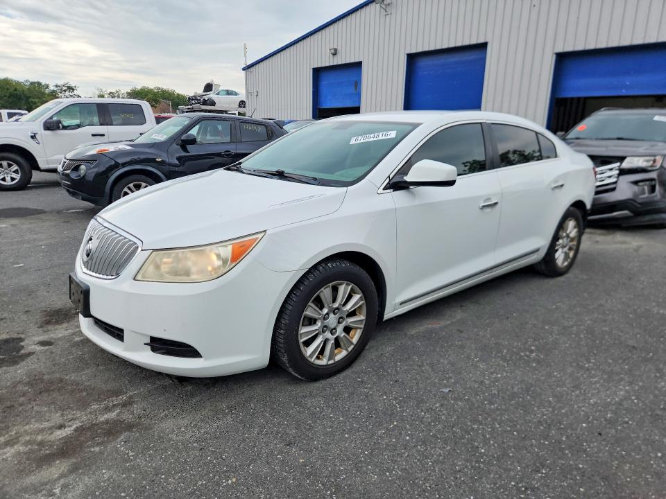 Aukcja sprzedaży 2010 Buick Lacrosse, vin: 1G4GB5EG6AF167677, numer aukcji: 67064816