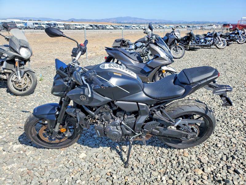 Aukcja sprzedaży 2025 Yamaha Mtn690, vin: JYARM48Y0SA000358, numer aukcji: 63849596