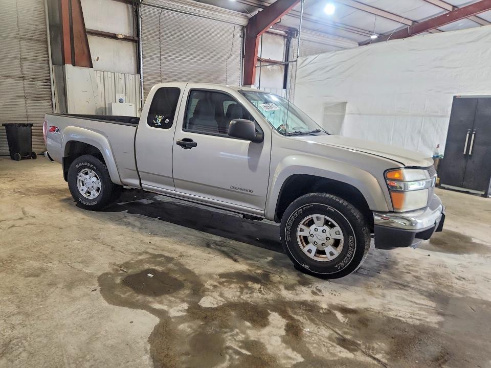66968816 :رقم المزاد ، 1GCDT196158121568 vin ، 2005 Chevrolet Colorado مزاد بيع