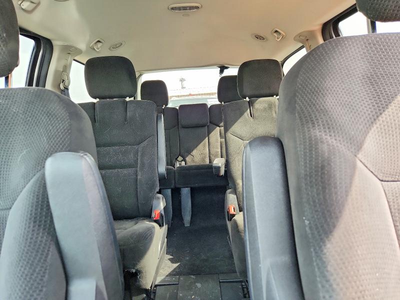 Aukcja sprzedaży 2016 Dodge Grand Caravan, vin: 2C4RDGCG4GR317972, numer aukcji: 63245246