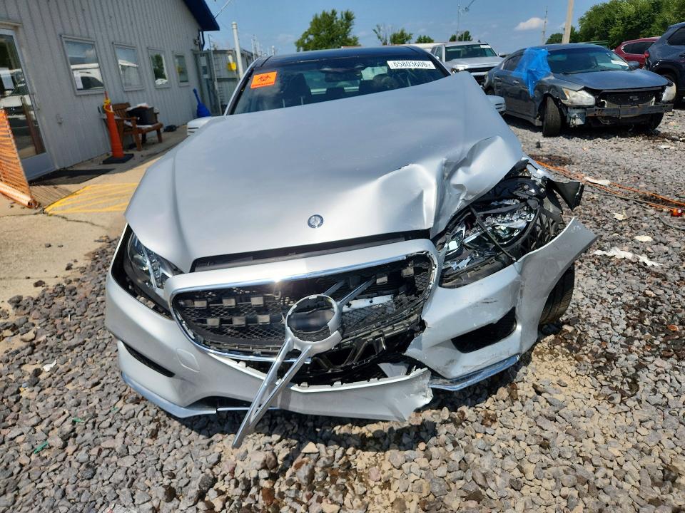 65803606 :رقم المزاد ، WDDHF6HB8GB168435 vin ، 2016 Mercedes-benz E مزاد بيع