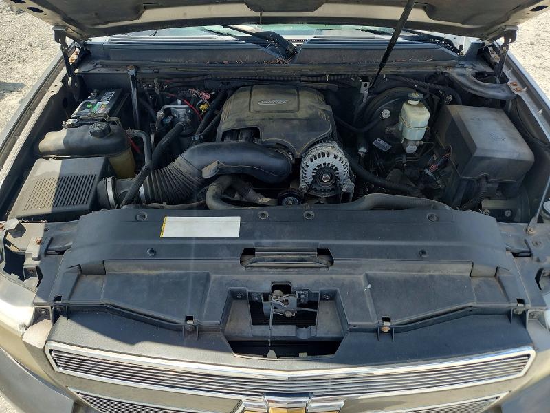 2007 Chevrolet Tahoe მანქანა იყიდება აუქციონზე, vin: 1GNFK13067J126784, აუქციონის ნომერი: 64534706