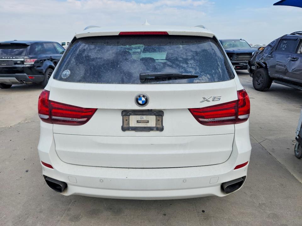Aukcja sprzedaży 2018 Bmw X5, vin: 5UXKR6C54J0U14715, numer aukcji: 66274656