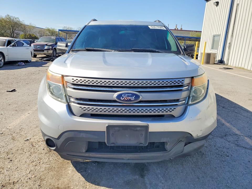 63576566 :رقم المزاد ، 1FM5K7B86EGA44087 vin ، 2014 Ford Explorer مزاد بيع