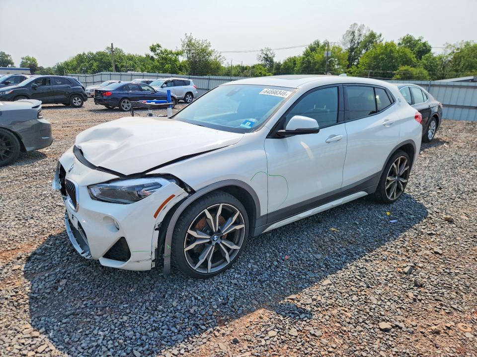 64598346 :رقم المزاد ، WBXYJ5C39JEF77171 vin ، 2018 Bmw X2 مزاد بيع