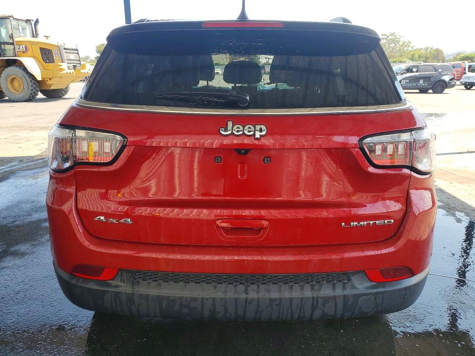 Продаж на аукціоні авто 2025 Jeep Compass, vin: 3C4NJDCN3ST579511, номер лоту: 65220246