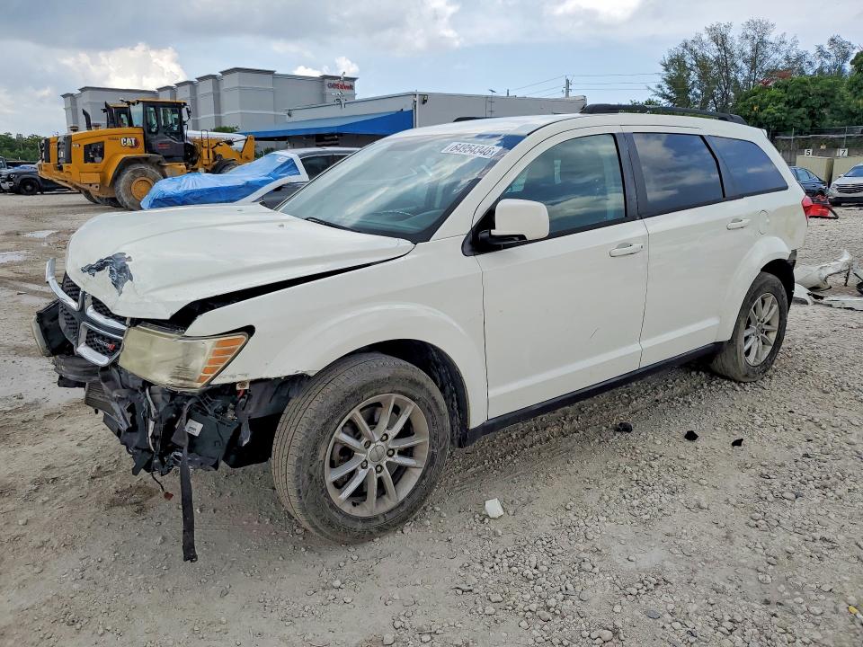 Aukcja sprzedaży 2016 Dodge Journey, vin: 3C4PDCBG8GT180971, numer aukcji: 64954346