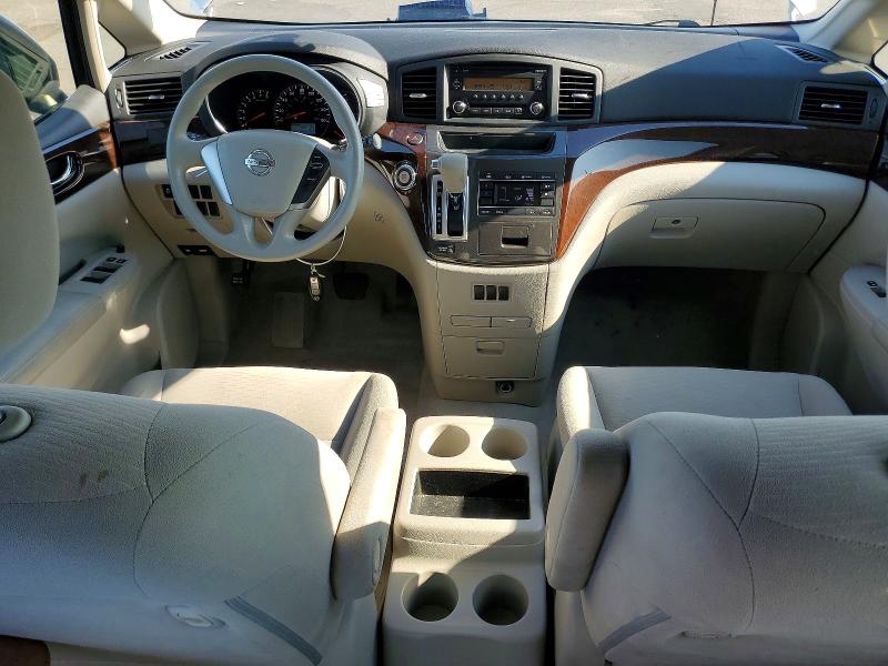 Aukcja sprzedaży 2014 Nissan Quest, vin: JN8AE2KP1E9100840, numer aukcji: 65155516