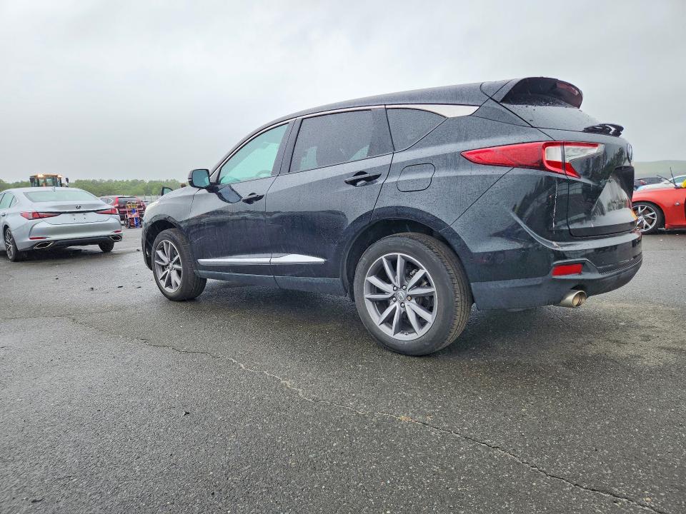 Продаж на аукціоні авто 2020 Acura Rdx, vin: 5J8TC2H51LL028331, номер лоту: 62495756