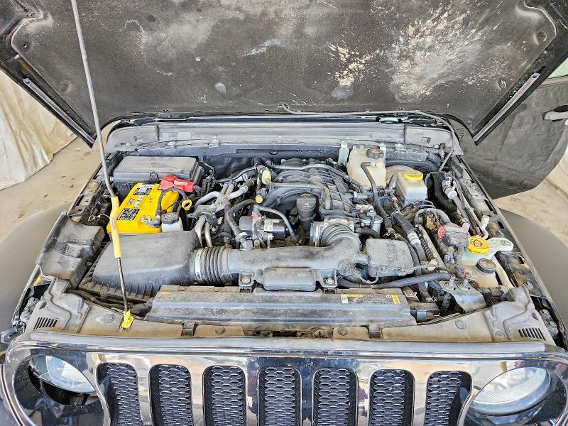 2022 Jeep Wrangler Unlimited მანქანა იყიდება აუქციონზე, vin: 1C4HJXDG3NW235643, აუქციონის ნომერი: 63741756