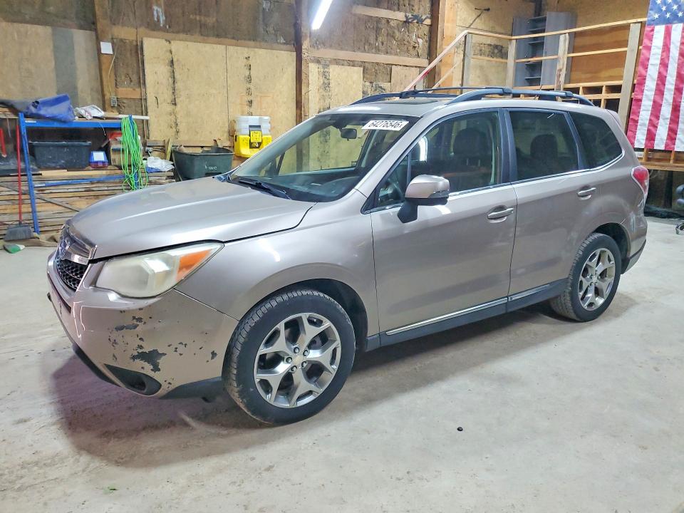 Aukcja sprzedaży 2015 Subaru Forester, vin: JF2SJAWC5FH547614, numer aukcji: 64276546