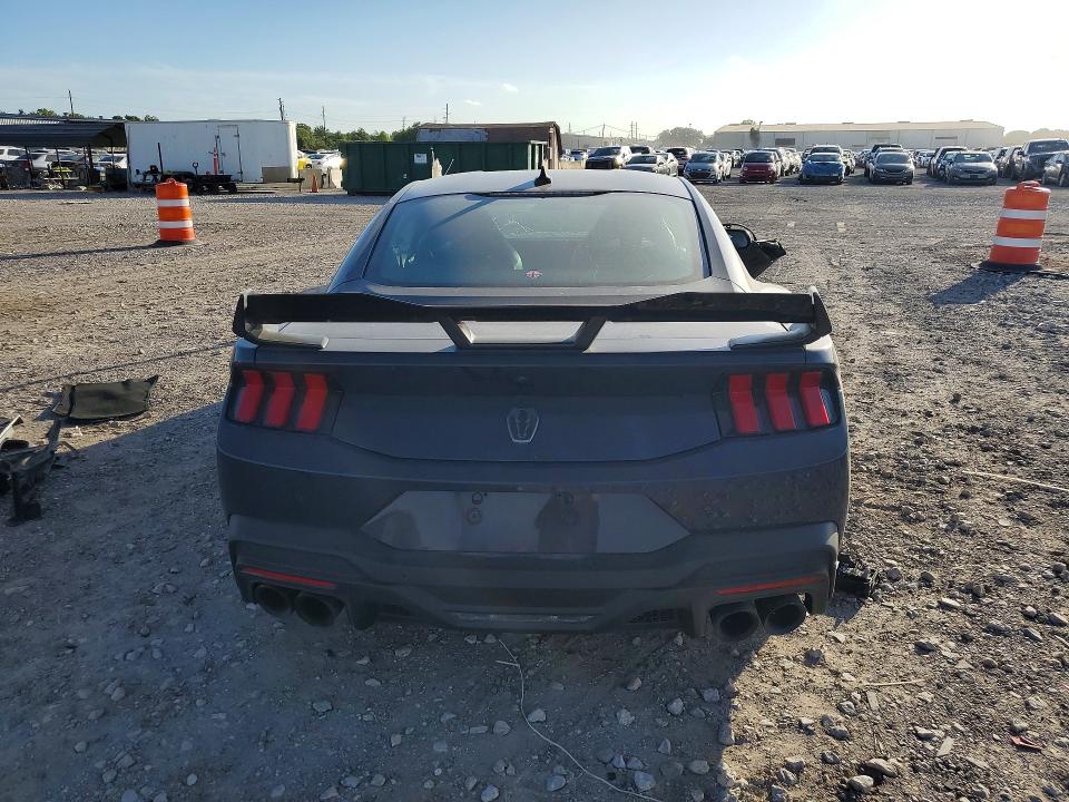 Продаж на аукціоні авто 2024 Ford Mustang, vin: 1FA6P8R00R5507395, номер лоту: 65528706