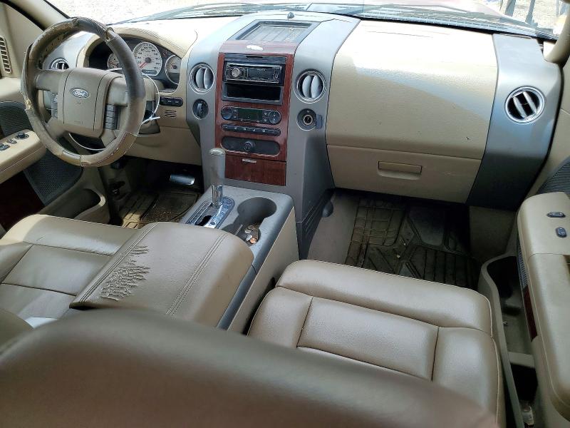 2006 Ford F150 მანქანა იყიდება აუქციონზე, vin: 1FTPW14V16FB14832, აუქციონის ნომერი: 64668046