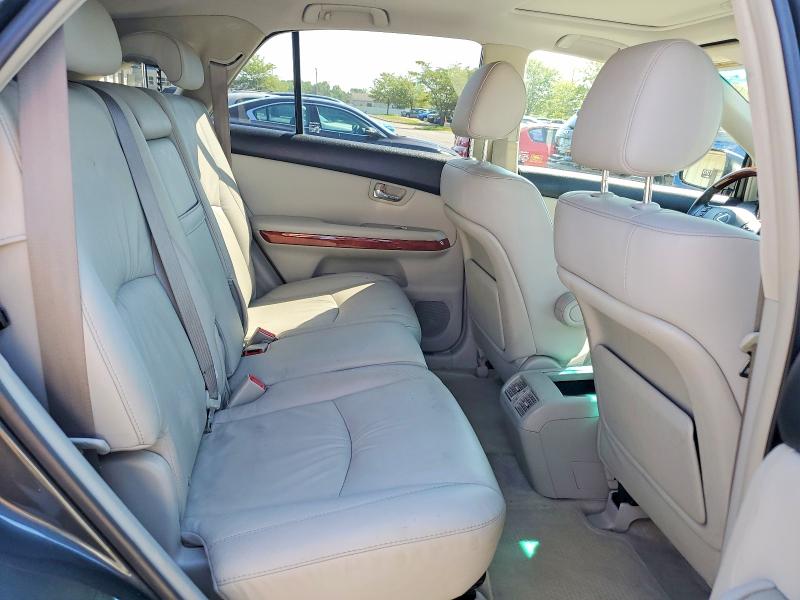 2007 Lexus Rx მანქანა იყიდება აუქციონზე, vin: JTJHW31U672037604, აუქციონის ნომერი: 63025246
