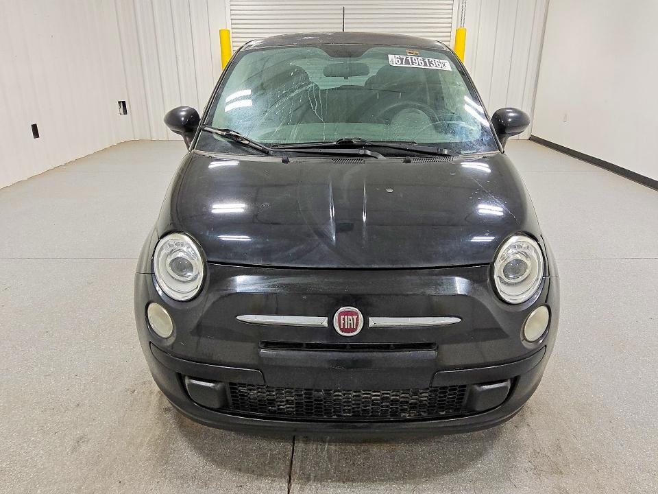 Продаж на аукціоні авто 2015 Fiat 500, vin: 3C3CFFAR4FT607952, номер лоту: 67196136