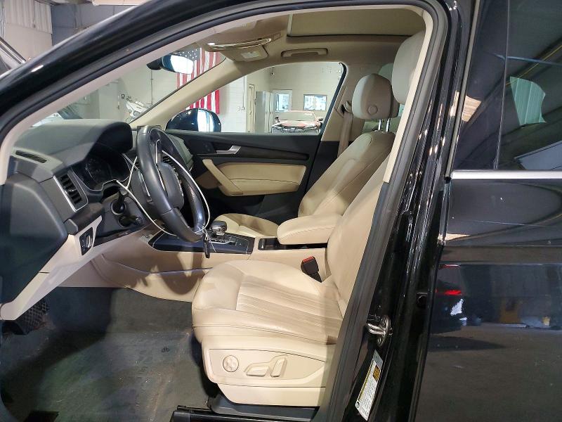 Aukcja sprzedaży 2019 Audi Q5, vin: WA1ANAFYXK2134170, numer aukcji: 62703866