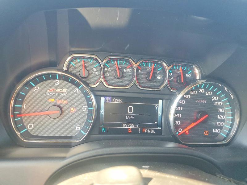 Aukcja sprzedaży 2017 Chevrolet Silverado, vin: 3GCUKREC5HG338438, numer aukcji: 63244076