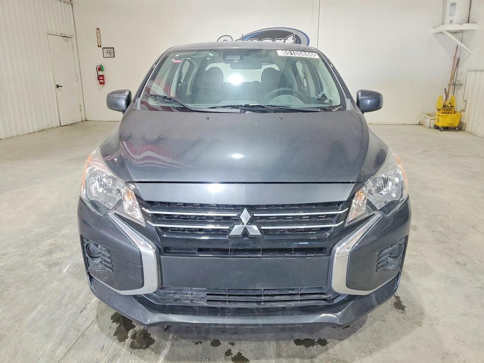 2024 Mitsubishi Mirage მანქანა იყიდება აუქციონზე, vin: ML32AUHJ9RH023580, აუქციონის ნომერი: 65105886