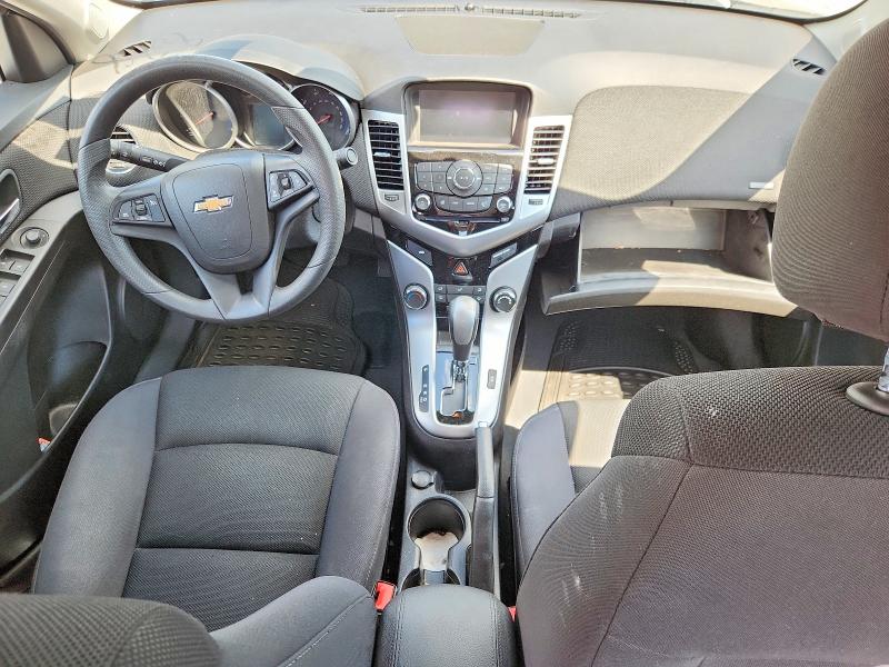 Aukcja sprzedaży 2016 Chevrolet Cruze Limited, vin: 1G1PE5SB1G7105216, numer aukcji: 67374376