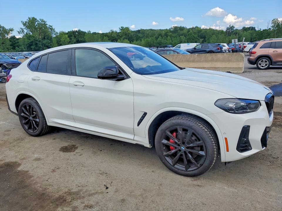 Продаж на аукціоні авто 2023 Bmw X4, vin: 5UX43DT07P9S45863, номер лоту: 64296556