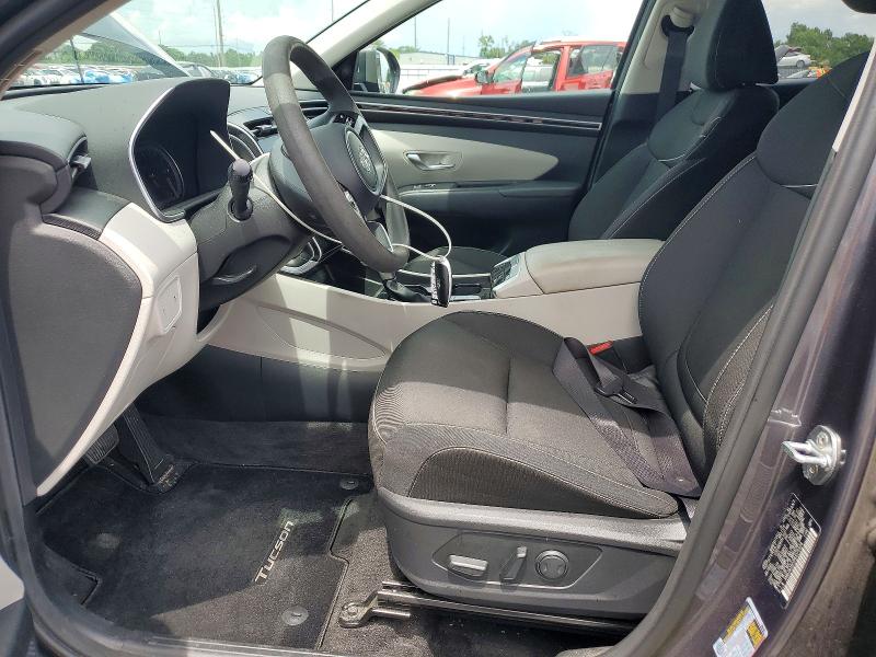 Продаж на аукціоні авто 2022 Hyundai Tucson, vin: KM8JB3AE3NU075524, номер лоту: 66590156