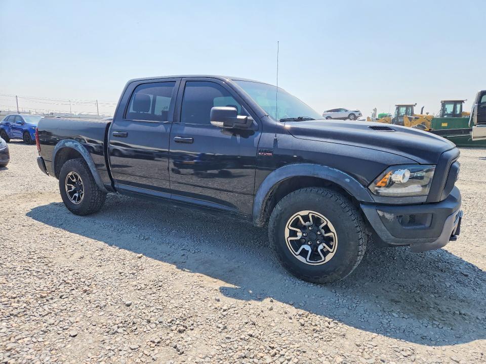 64125876 :رقم المزاد ، 1C6RR7YT2GS216636 vin ، 2016 Ram 1500 مزاد بيع