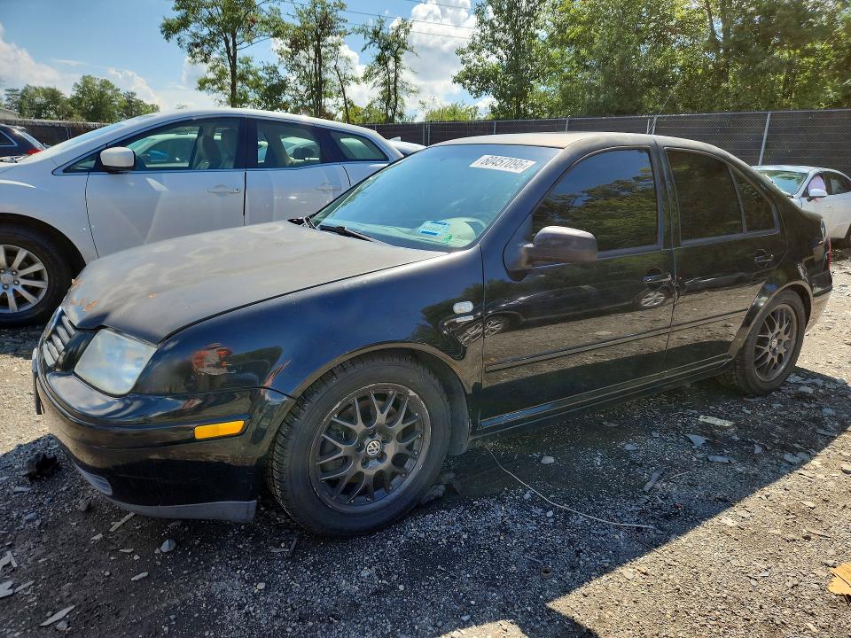 Продажа на аукционе авто 2001 Volkswagen Jetta, vin: 3VWSD69M51M211311, номер лота: 60457096