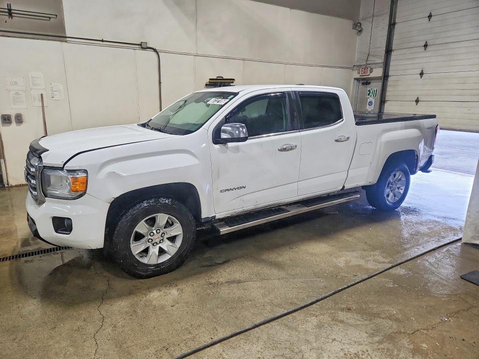 Aukcja sprzedaży 2017 Gmc Canyon, vin: 1GTG6CEN2H1217395, numer aukcji: 66122186