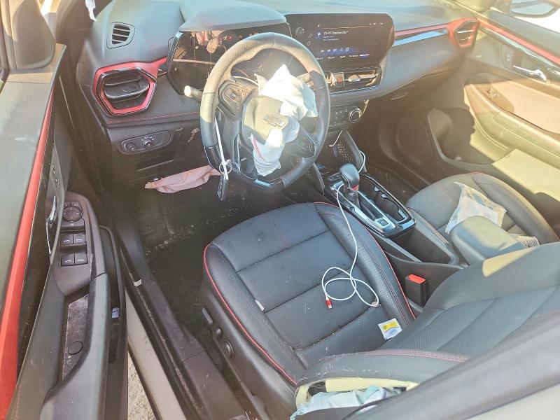 63476656 :رقم المزاد ، KL79MUSLXTB174075 vin ، 2026 Chevrolet Trailblazer مزاد بيع