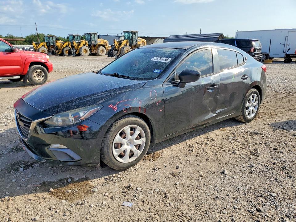 Aukcja sprzedaży 2015 Mazda 3, vin: 3MZBM1U7XFM174929, numer aukcji: 66753636