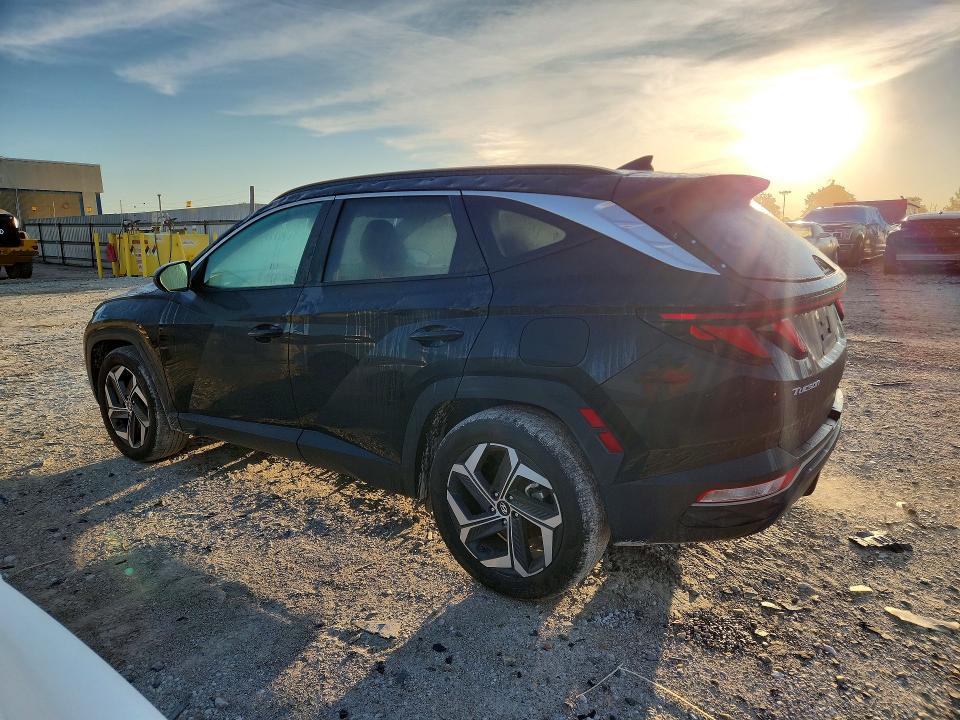 65499376 :رقم المزاد ، 5NMJB3DE1RH423009 vin ، 2024 Hyundai Tucson مزاد بيع
