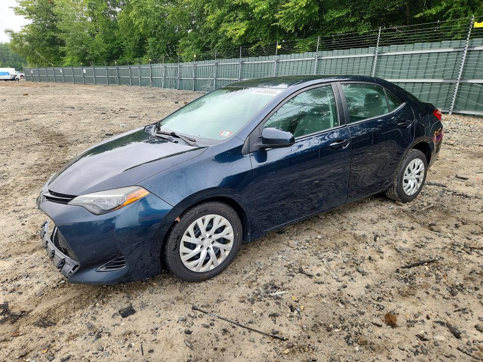 Продажа на аукционе авто 2017 Toyota Corolla, vin: 2T1BURHE0HC899123, номер лота: 65356066