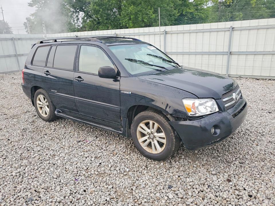 Aukcja sprzedaży 2006 Toyota Highlander, vin: JTEEW21A260025252, numer aukcji: 64797816