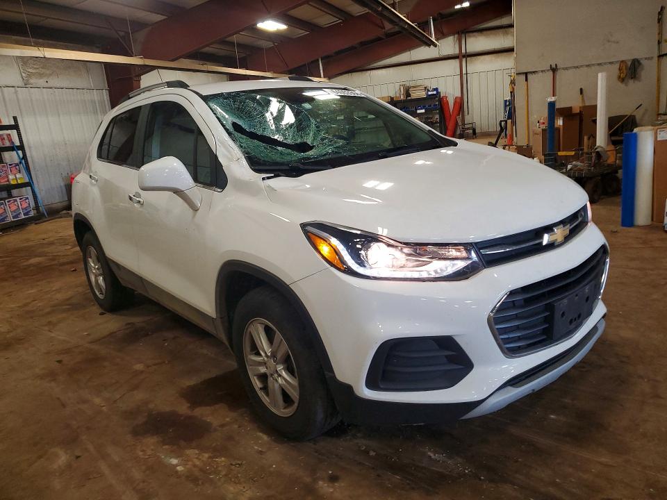 64063366 :رقم المزاد ، KL7CJPSBXKB828336 vin ، 2019 Chevrolet Trax مزاد بيع
