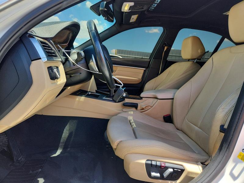 64728366 :رقم المزاد ، WBA8B9C53HK675718 vin ، 2017 Bmw 330 مزاد بيع