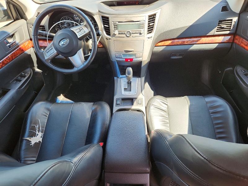 2010 Subaru Outback მანქანა იყიდება აუქციონზე, vin: 4S4BRBKC8A3384493, აუქციონის ნომერი: 65821416