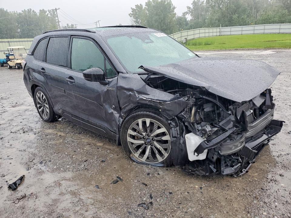 2025 Subaru Forester მანქანა იყიდება აუქციონზე, vin: JF2SLSTD6SH412598, აუქციონის ნომერი: 67241286