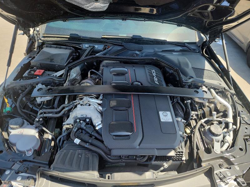 2025 Mercedes-benz C მანქანა იყიდება აუქციონზე, vin: W1KAF8AB8SR263312, აუქციონის ნომერი: 65148246