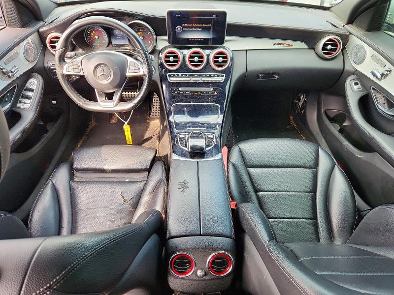 Продаж на аукціоні авто 2015 Mercedes-benz C, vin: 55SWF4KB6FU073199, номер лоту: 64748626