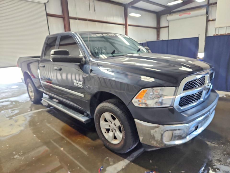 64915746 :رقم المزاد ، 1C6RR7FG6HS697272 vin ، 2017 Ram 1500 مزاد بيع