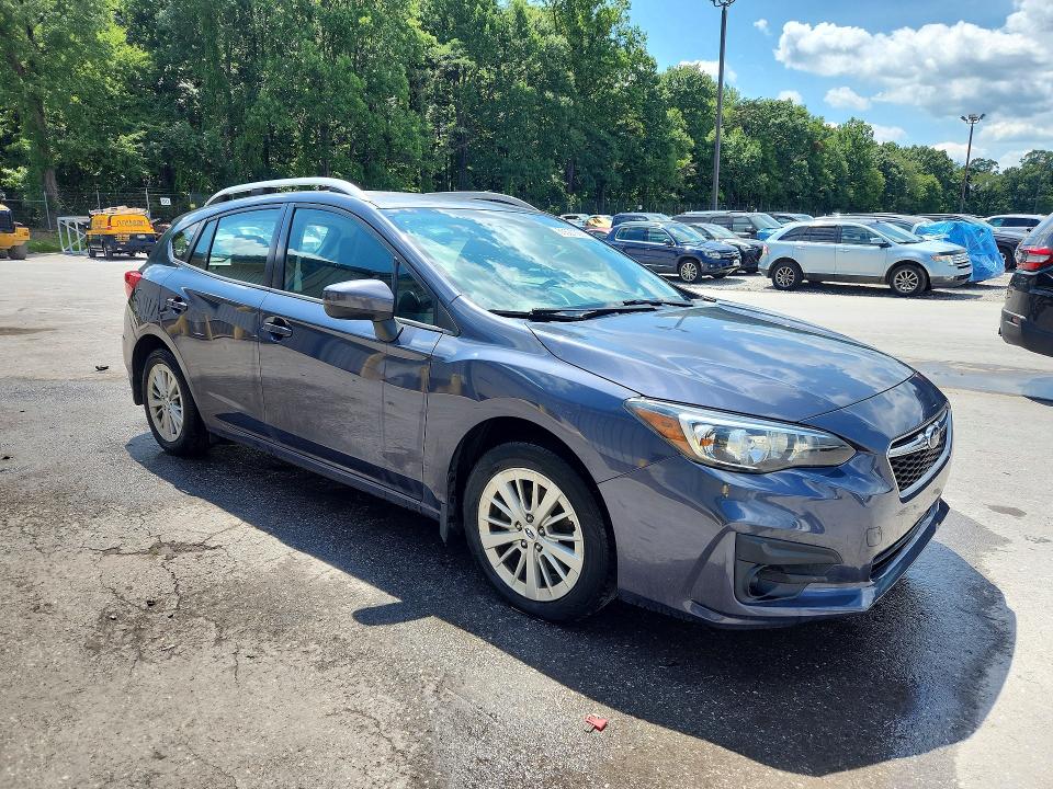 65527366 :رقم المزاد ، 4S3GTAB60H3702035 vin ، 2017 Subaru Impreza مزاد بيع